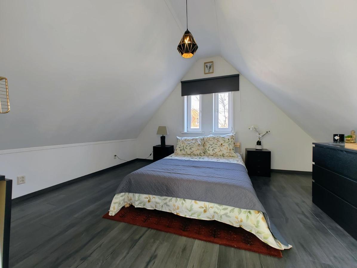 The Diesel Bed And Breakfast Rotterdam Eksteriør billede