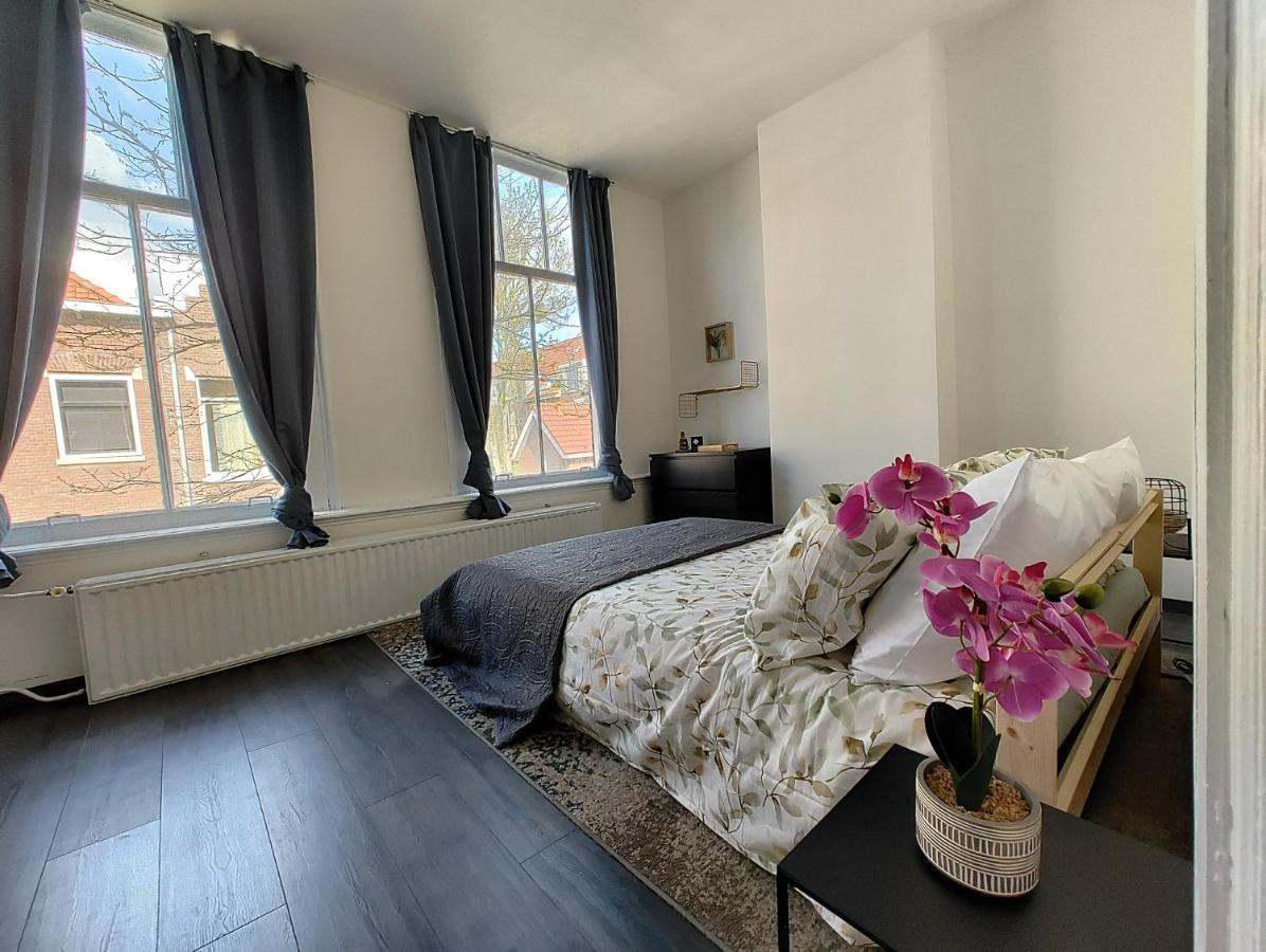 The Diesel Bed And Breakfast Rotterdam Eksteriør billede