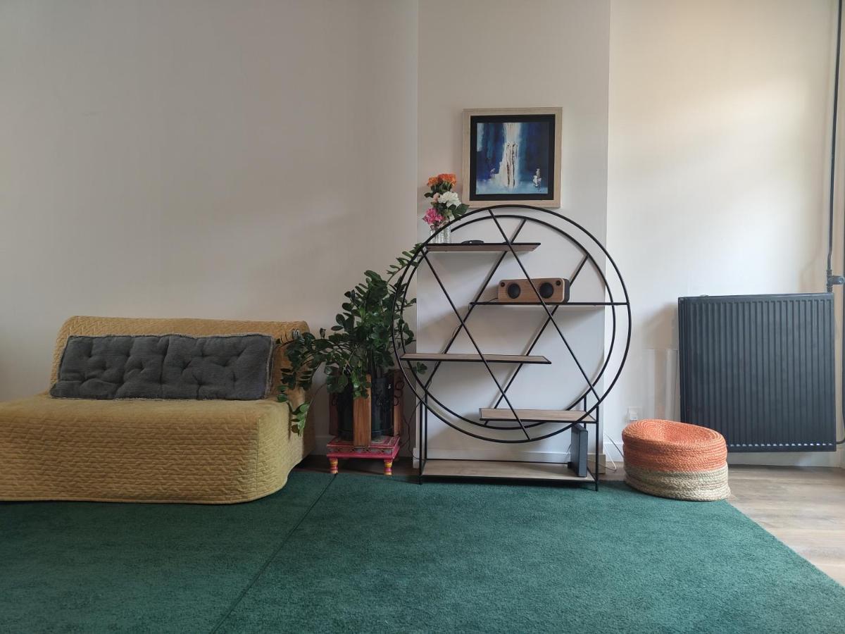 The Diesel Bed And Breakfast Rotterdam Eksteriør billede
