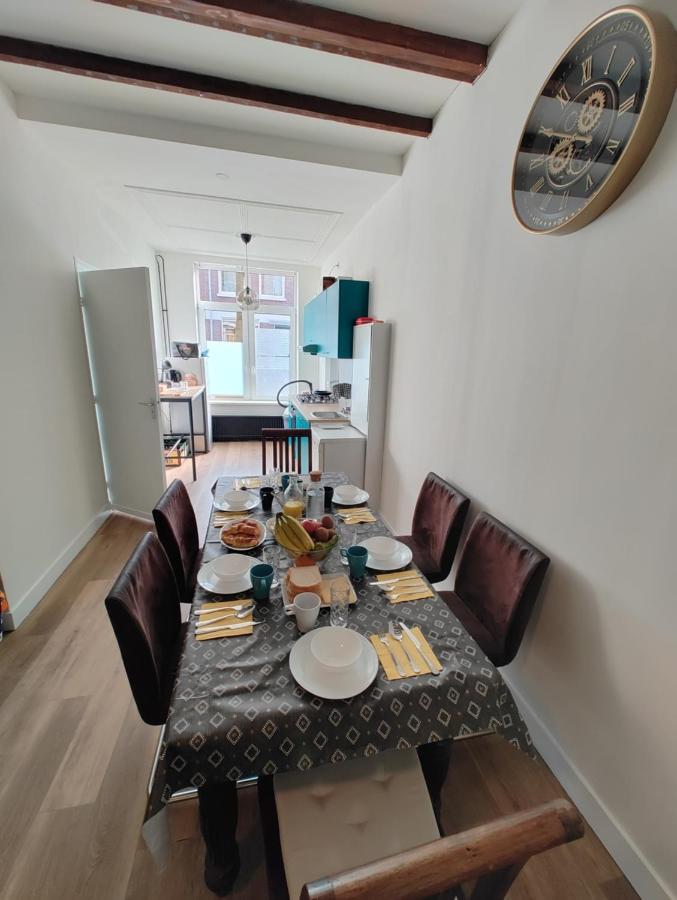 The Diesel Bed And Breakfast Rotterdam Eksteriør billede