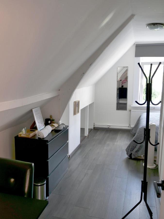 The Diesel Bed And Breakfast Rotterdam Eksteriør billede