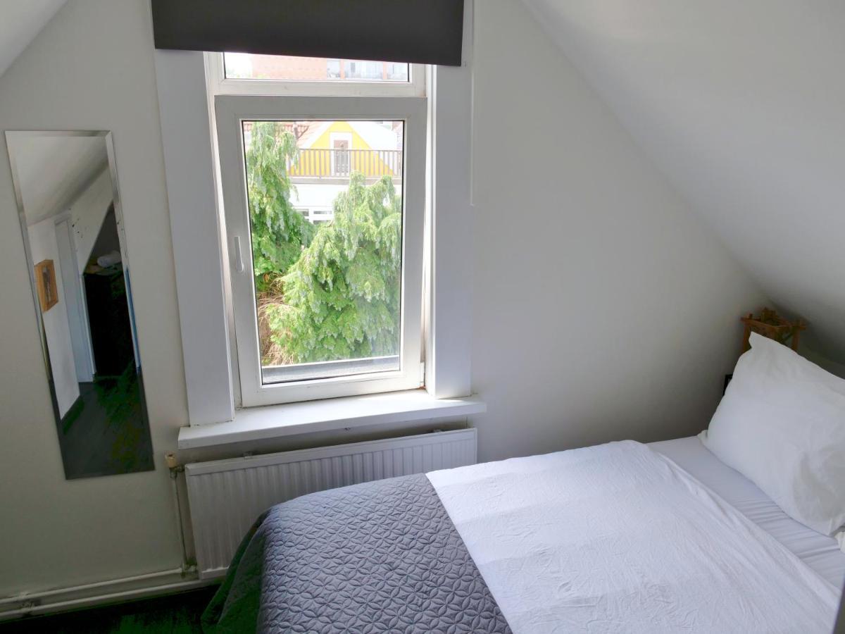 The Diesel Bed And Breakfast Rotterdam Eksteriør billede