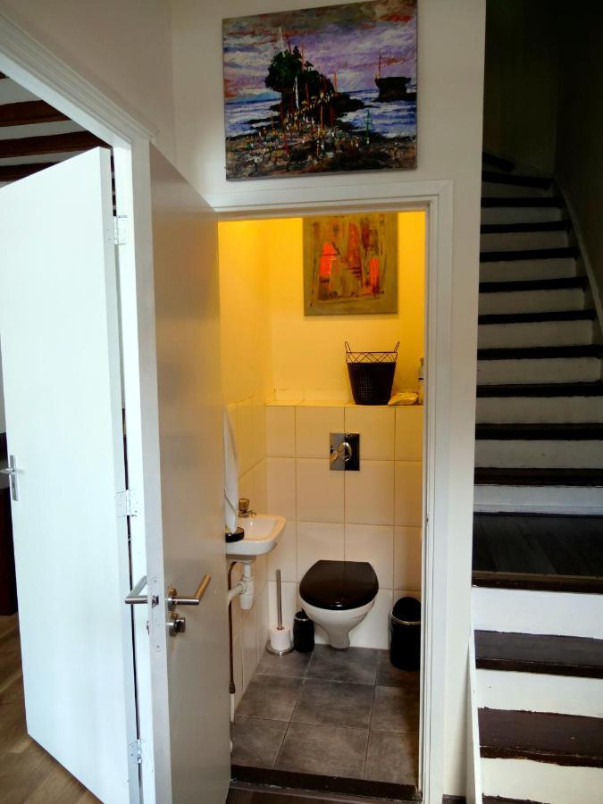 The Diesel Bed And Breakfast Rotterdam Eksteriør billede