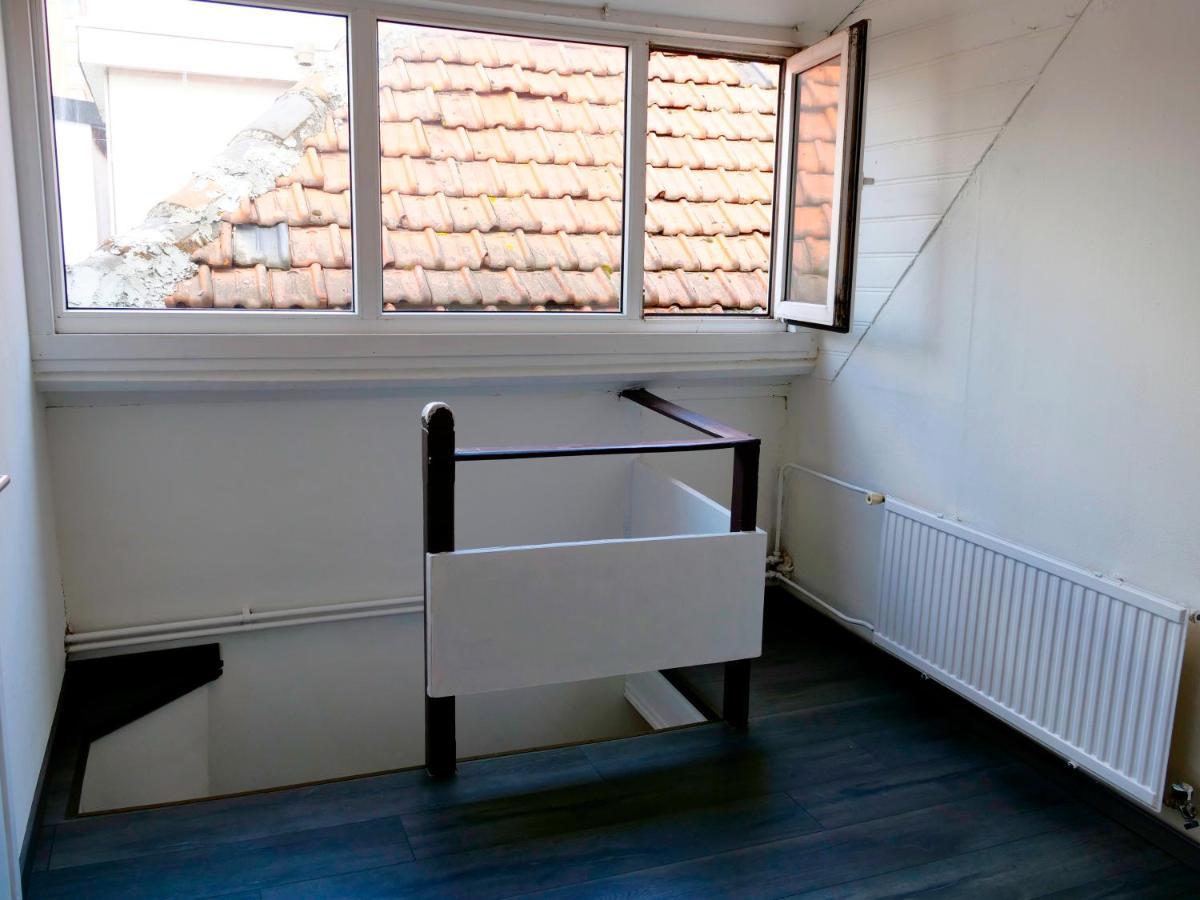 The Diesel Bed And Breakfast Rotterdam Eksteriør billede